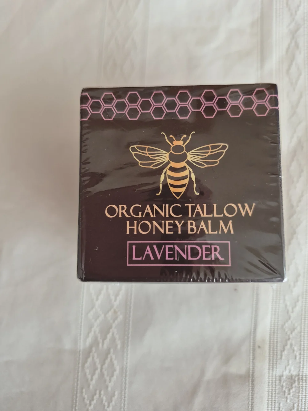 lunoon& Organic Tallow dual pack